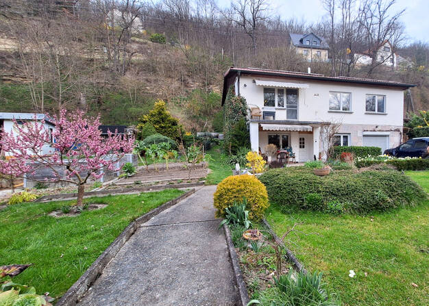Einfamilienhaus zum Kauf 6 Zimmer 120 m² 1.862 m² Grundstück Schwarza Rudolstadt 07407