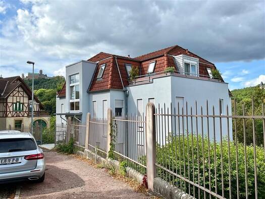 Wohnung zum Kauf 179.500 € 3 Zimmer 83 m² 1. Geschoss frei ab sofort Fritz-Koch-Straße 5a Eisenach Eisenach , Thür 99817