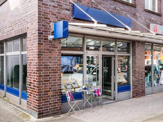 Ladenfläche zur Miete provisionsfrei 3.206 € 3 Zimmer 155 m² Verkaufsfläche Frahmredder 8 Poppenbüttel Hamburg 22393