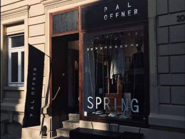 Bürofläche zur Miete provisionsfrei 1.900 € 110 m² Bürofläche West Stuttgart 70176