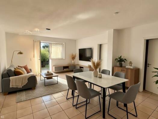 Wohnung zur Miete 730 € 2 Zimmer 69 m² Grünlandstraße 18 Peter u. Paul Landshut 84028