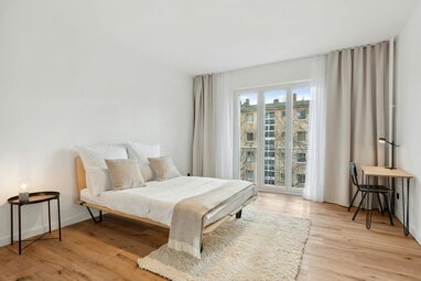 Wohnung zur Miete Wohnen auf Zeit 855 € 2 Zimmer 12,4 m² frei ab 31.01.2025 Sickingenstrasse 2-3 Moabit Berlin 10553