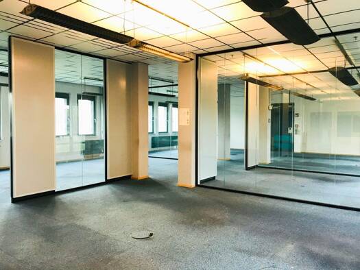 Bürofläche zur Miete provisionsfrei 8,50 € 922,2 m² Bürofläche teilbar ab 922,2 m² Krefeld 47807