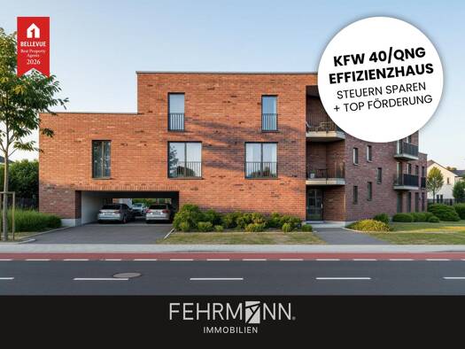 Wohnung zum Kauf provisionsfrei 359.000 € 3 Zimmer 81 m² 2. Geschoss Darme Lingen (Ems) 49809