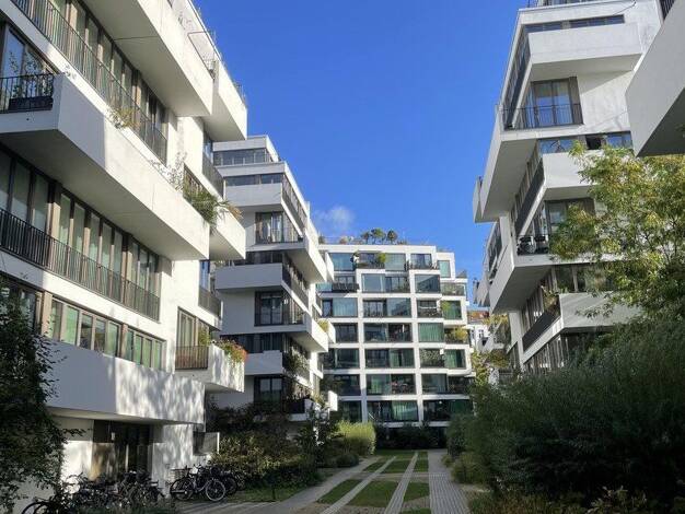 Wohnung zum Kauf provisionsfrei 640.000 € 3 Zimmer 80,1 m² 4. Geschoss Friedrichshain Friedrichshain-Kreuzberg 10247