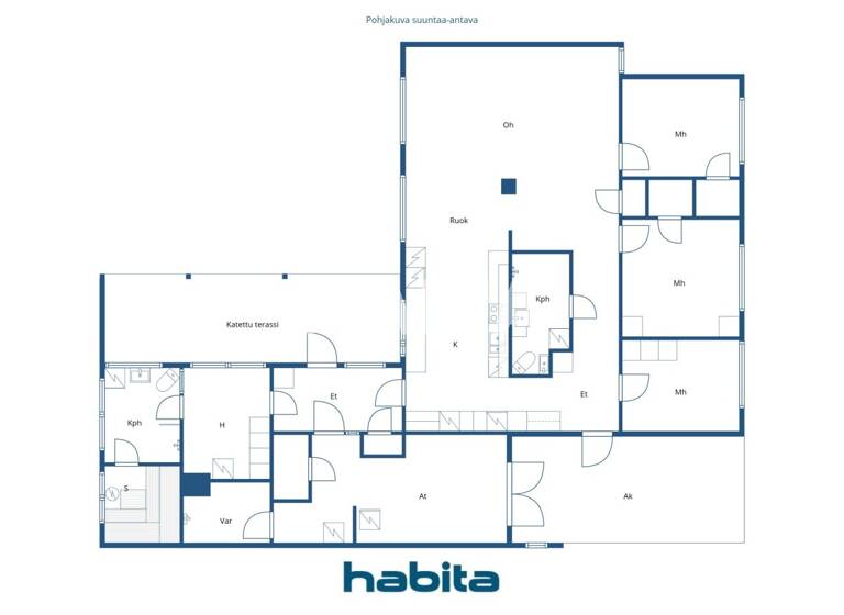 Einfamilienhaus zum Kauf 215.000 € 4 Zimmer 130 m² 680 m² Grundstück Voudintie 3 Porvoo 06400