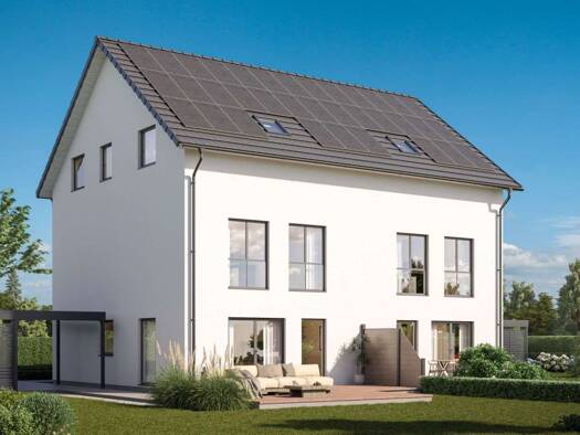 Doppelhaushälfte zum Kauf 619.900 € 6 Zimmer 127 m² 306 m² Grundstück Ihringen 79241