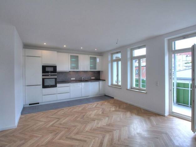 Wohnung zur Miete 1.100 € 3 Zimmer 75 m² EG frei ab 01.12.2026 Stötteritz Südost 04299