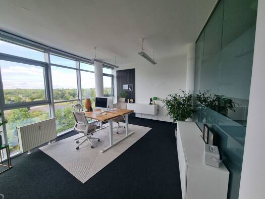 Bürofläche zur Miete 19,50 € 1 Zimmer 39,8 m² Bürofläche Ottobrunn 85521