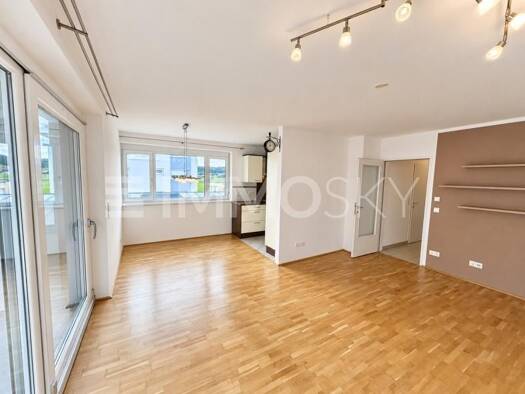 Wohnung zum Kauf 289.900 € 3 Zimmer 82 m² 1. Geschoss Lochen am See 5221