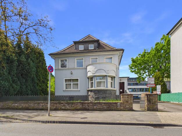 Stadthaus zum Kauf 399.000 € 8 Zimmer 239 m² 370 m² Grundstück Haspe Hagen / Haspe 58135