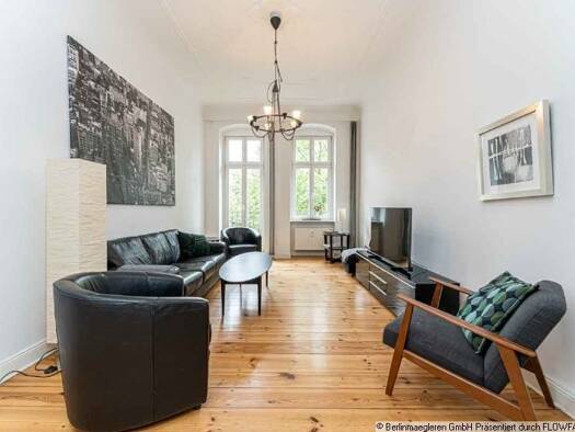 Wohnung zum Kauf 629.000 € 4 Zimmer 89,5 m² 1. Geschoss Prenzlauer Allee 88 Prenzlauer Berg Berlin, Prenzlauer Berg 10439