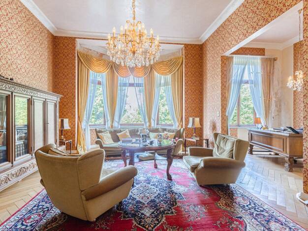 Reihenmittelhaus zum Kauf 1.585.000 € 10 Zimmer 328 m² 308 m² Grundstück Barkhof Bremen 28209