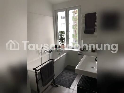 Wohnung zur Miete Tauschwohnung 2.150 € 3 Zimmer 93 m² Schwabing-West München 80798