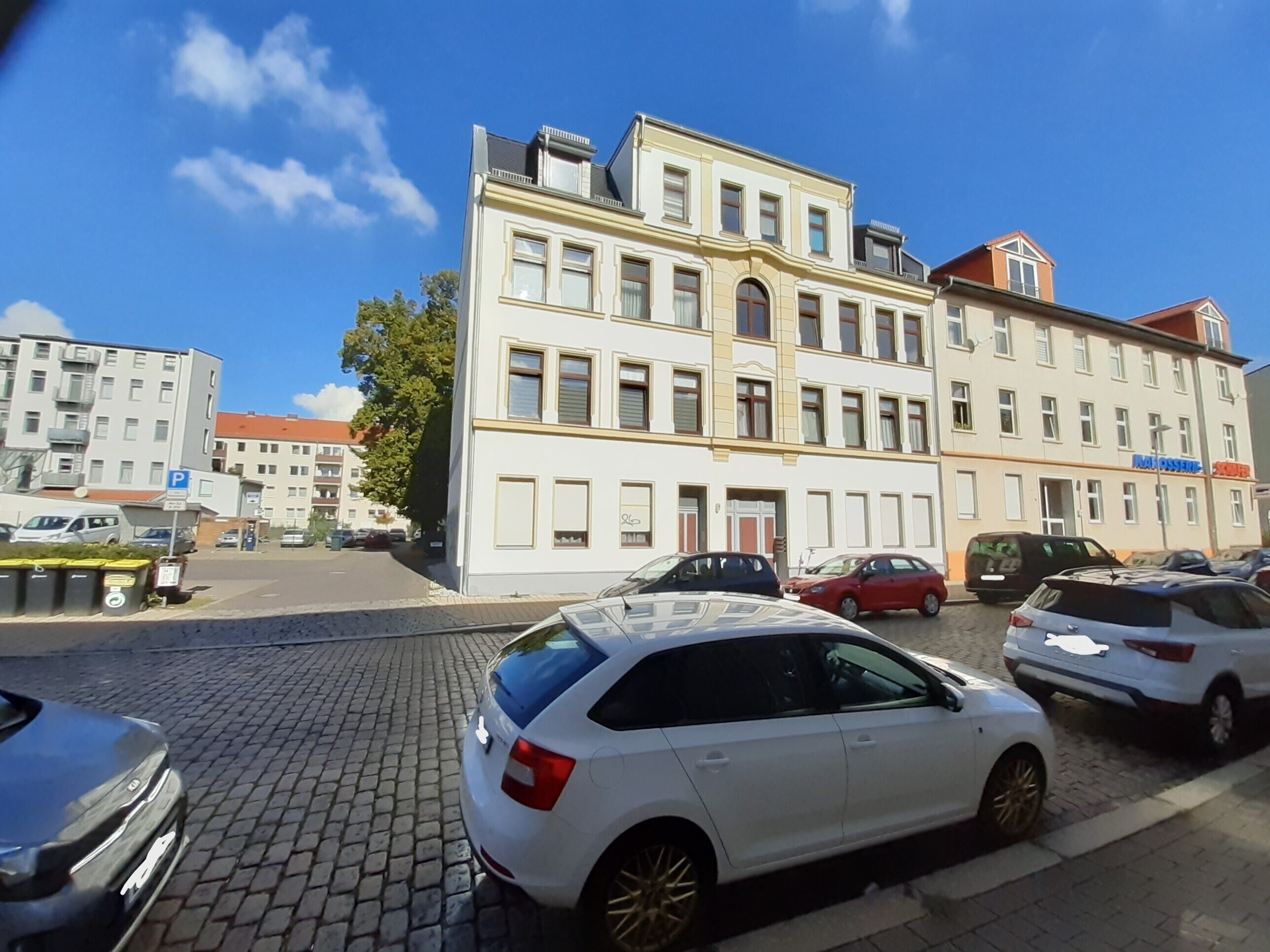 Wohnung zur Miete 999 € 4 Zimmer 102 m²<br/>Wohnfläche 1.<br/>Geschoss Hospitalstraße 14 Nicolaiplatz Magdeburg 39124