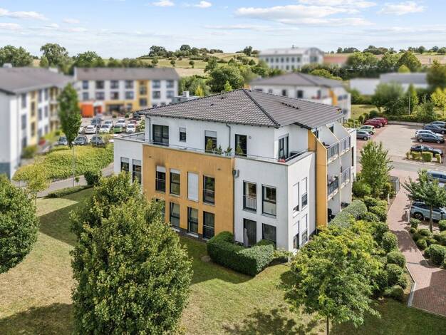 Wohnung zum Kauf 365.000 € 3 Zimmer 97,3 m² Watzenborn-Steinberg Pohlheim 35415