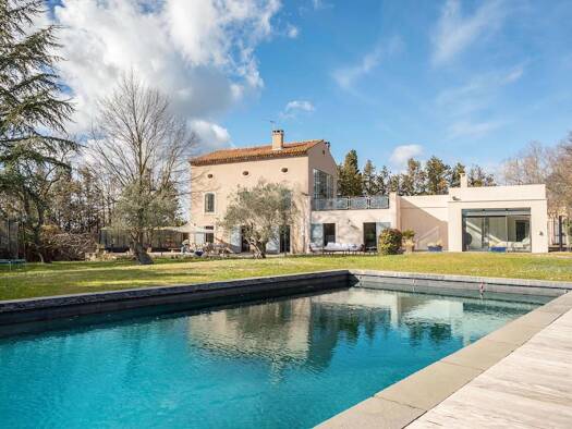 Einfamilienhaus zum Kauf 1.890.000 € 275 m² 2.460 m² Grundstück Pont de l'Arc Aix-en-Provence 13100