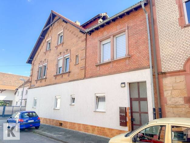 Mehrfamilienhaus zum Kauf 685.000 € 11 Zimmer 273 m² 190 m² Grundstück Kaefertal - Mitte Mannheim 68309