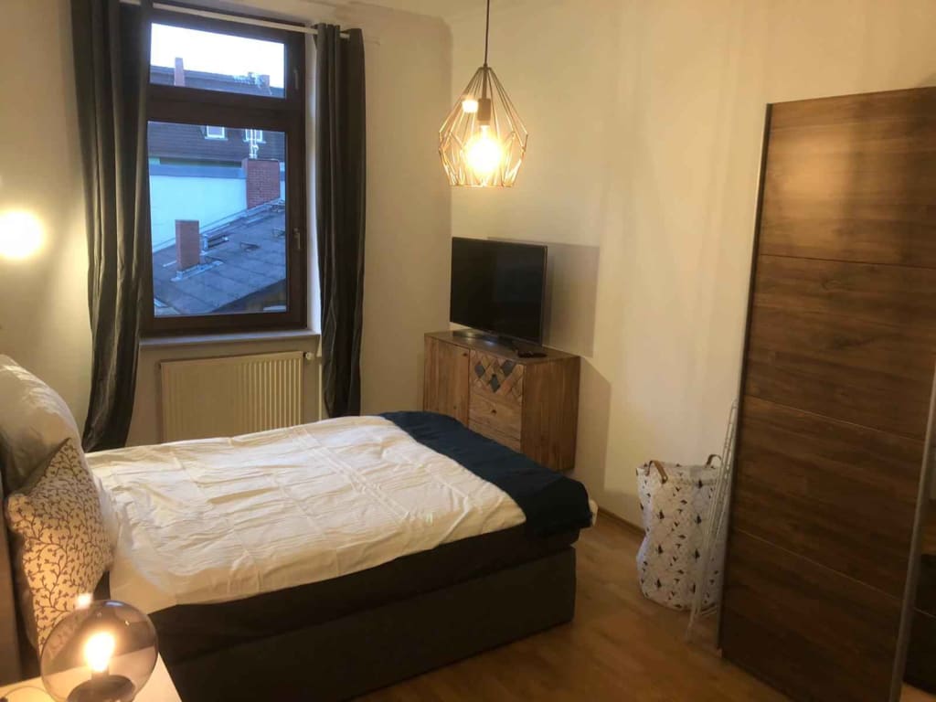 Wohnung zur Miete Wohnen auf Zeit 820 € 3 Zimmer 16 m²<br/>Wohnfläche 25.11.2024<br/>Verfügbarkeit Petterweilstraße Bornheim Frankfurt am Main 60385