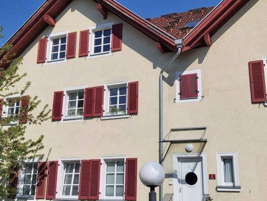 Studio zum Kauf provisionsfrei 206.500 € 2 Zimmer 53 m² 2. Geschoss frei ab sofort Sulz 6832