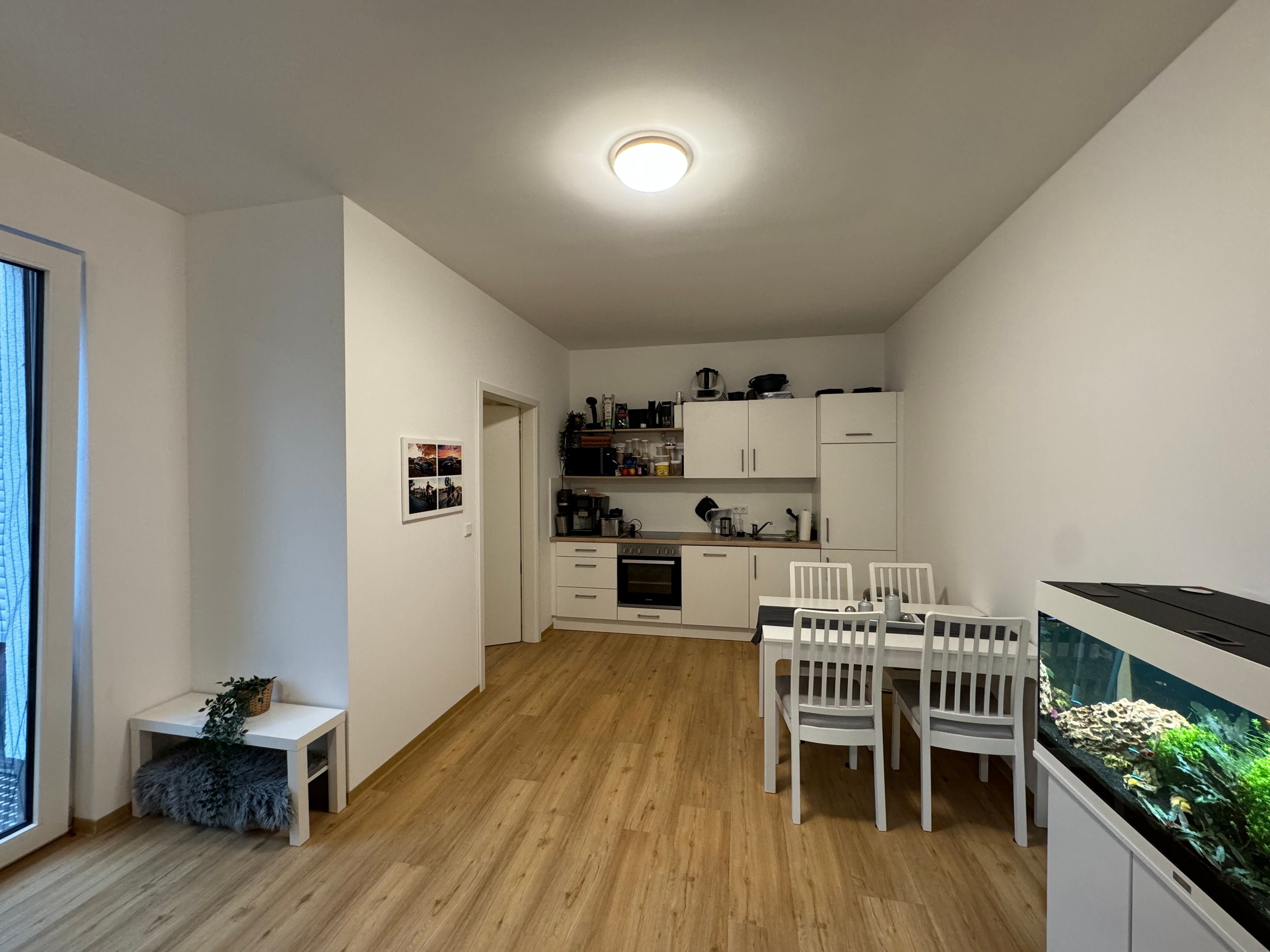 Terrassenwohnung zur Miete 759 € 2 Zimmer 59,1 m²<br/>Wohnfläche 4.<br/>Geschoss 15.12.2024<br/>Verfügbarkeit Donauwörther Straße 70a / Whg. 74 Neuburg Neuburg an der Donau 86633