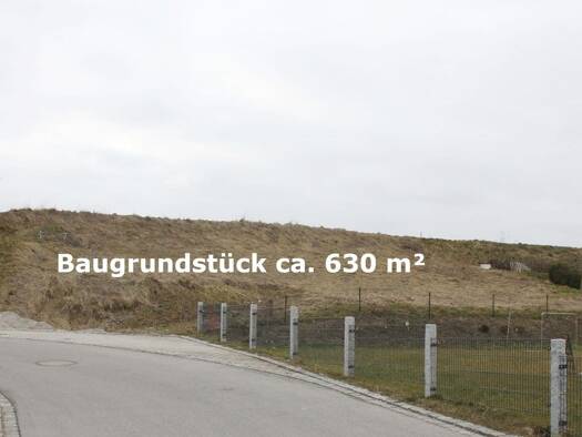 Grundstück zum Kauf 264.600 € 630 m² Grundstück frei ab sofort Rattenkirchen Rattenkirchen 84431