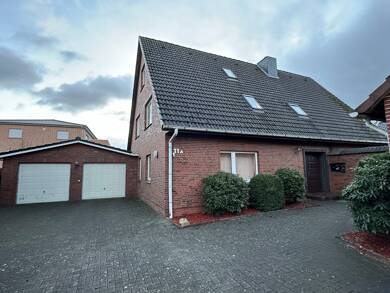 Mehrfamilienhaus zum Kauf 275.000 € 8 Zimmer 202,2 m² 297 m² Grundstück Himmelpforten Himmelpforten 21709
