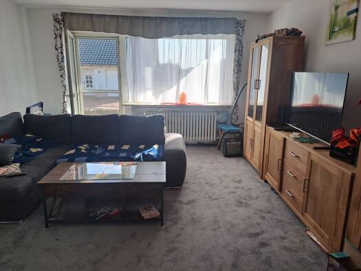 Terrassenwohnung zur Miete 600 € 3 Zimmer 98 m² Geschoss 1/1 frei ab 01.04.2026 Cappel Fritzlar 34560