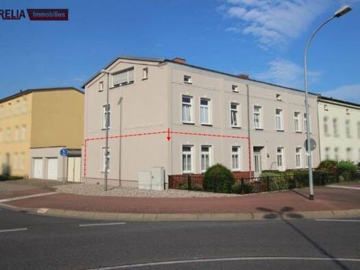 Wohnung zur Miete 550 € 3 Zimmer 65 m² EG Güstrow 18273
