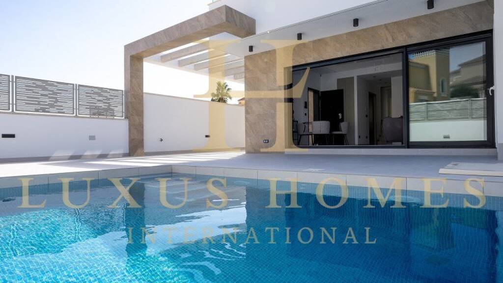 Villa zum Kauf provisionsfrei als Kapitalanlage geeignet 365.000 € 4 Zimmer 107 m² 183 m² Grundstück San Miguel de Salinas