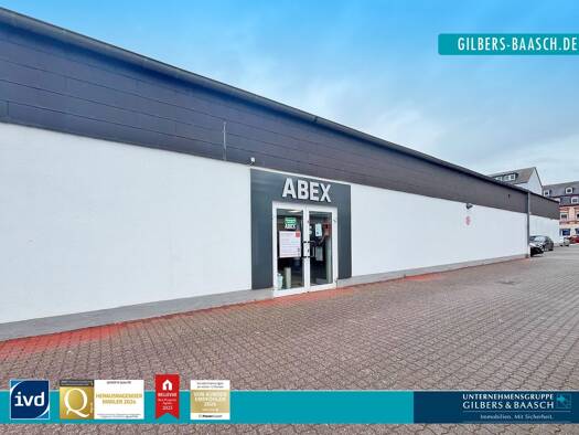 Verkaufsfläche zur Miete 6,98 € 500 m² Verkaufsfläche Trier-Nord Trier 54292