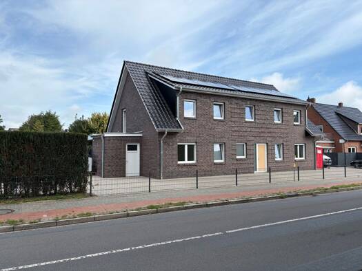 Mehrfamilienhaus zur Miete 800 € 2 Zimmer 55 m² frei ab 01.11.2026 Bookhorn Ganderkesee 27777