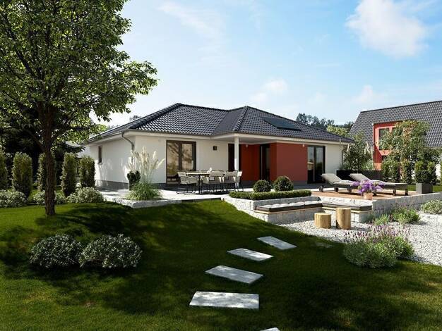 Haus zum Kauf provisionsfrei 337.135 € 4 Zimmer 108 m² 637 m² Grundstück Walhausen Nohfelden 66625