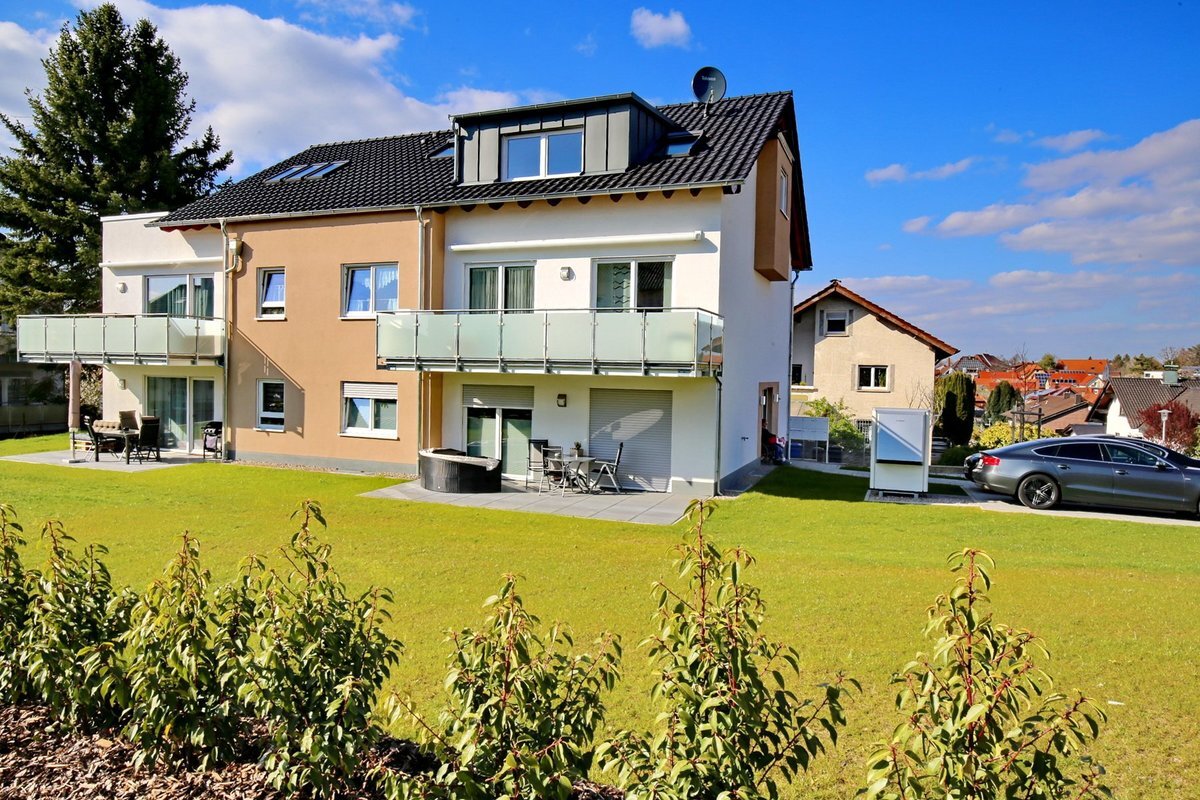 Wohnung zur Miete 1.400 € 2,5 Zimmer 116,8 m²<br/>Wohnfläche Steinbach Baden-Baden 76534