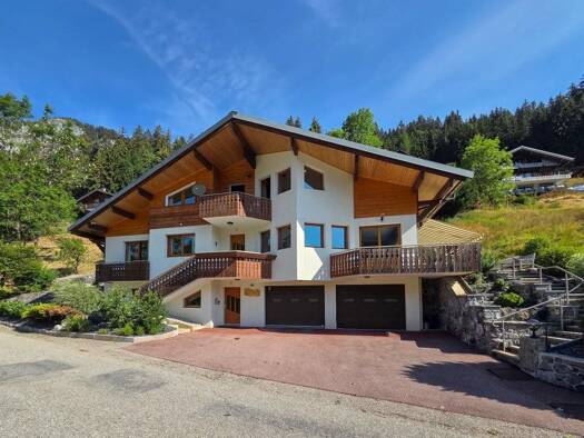 Gastronomie/Hotel zum Kauf 1.280.000 € 891 m² Grundstück Centre-Village La Chapelle-d'Abondance 74360