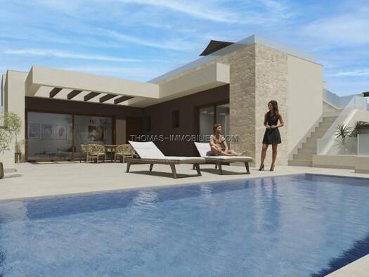 Villa zum Kauf 480.000 € 4 Zimmer 214 m² 271 m² Grundstück Quesada 03170