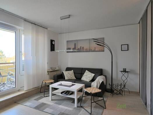 Wohnung zur Miete Wohnen auf Zeit 770 € 1 Zimmer 35 m² frei ab 01.02.2026 Böllberg-Wörmlitz Halle (Saale) 06128