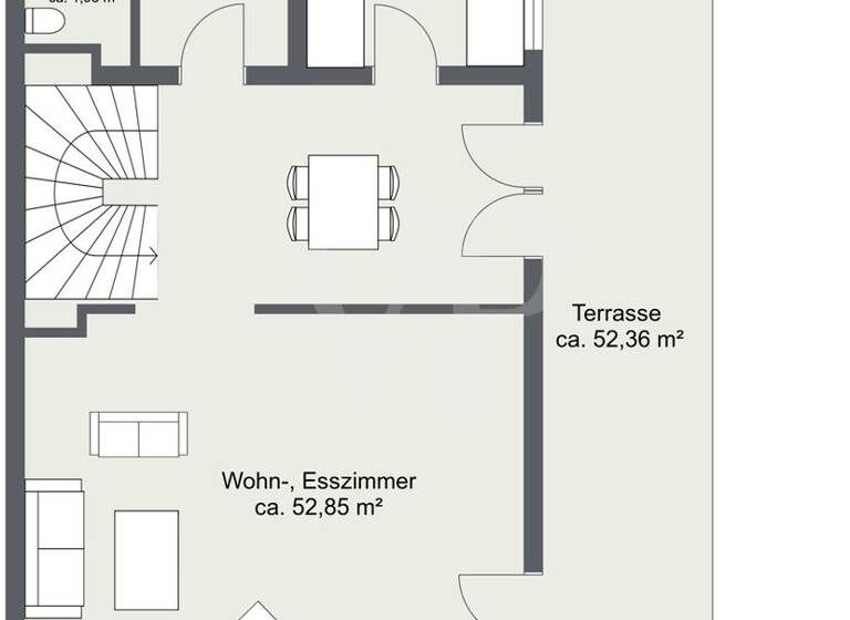 Doppelhaushälfte zum Kauf 1.730.000 € 6 Zimmer 192,2 m² 500 m² Grundstück Lochham Gräfelfing / Lochham 82166