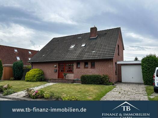 Einfamilienhaus zum Kauf 197.500 € 4 Zimmer 143 m² 609 m² Grundstück Hage Hage 26524
