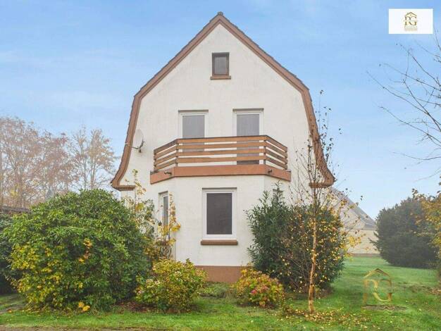 Einfamilienhaus zum Kauf 142.900 € 3 Zimmer 100,6 m² 675 m² Grundstück frei ab sofort Belum Neuhaus an der Oste 21785