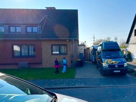 Doppelhaushälfte zum Kauf provisionsfrei 590.000 € 5 Zimmer 145 m² 472 m² Grundstück frei ab 31.10.2026 Fischeln Fischeln 47809