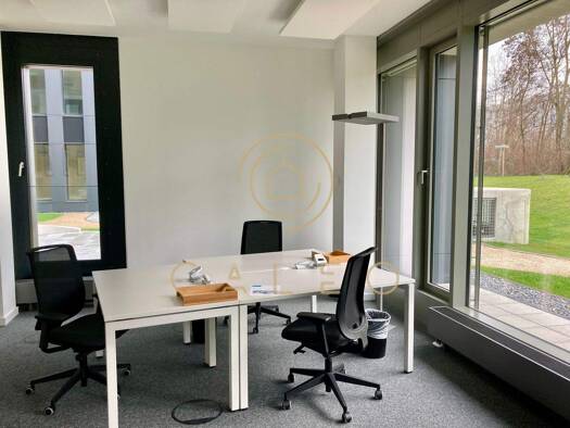 Bürofläche zur Miete provisionsfrei 100 m² Bürofläche teilbar ab 1 m² Gonzenheim Bad Homburg vor der Höhe 61352