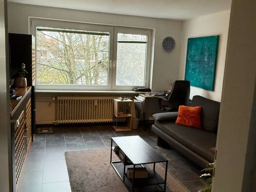 Wohnung zur Miete 570 € 1 Zimmer 32 m² Geschoss 3/3 frei ab 01.01.2026 Neue Heimat Bayreuth 95448