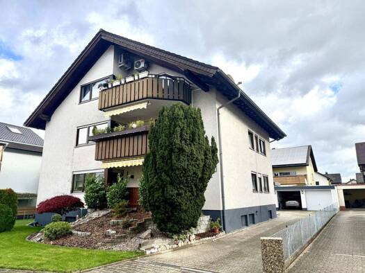 Wohnung zum Kauf 249.000 € 3 Zimmer 75 m² Niederbühl Rastatt 76437