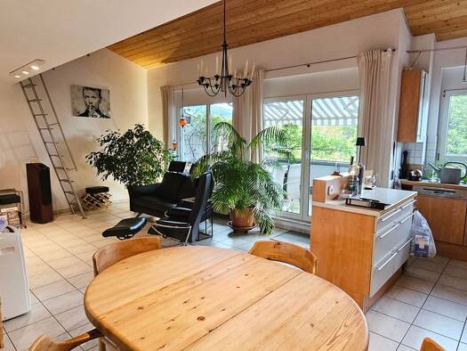 Penthouse zum Kauf als Kapitalanlage geeignet 585.000 € 4 Zimmer 130 m² Bad Säckingen Bad Säckingen 79713