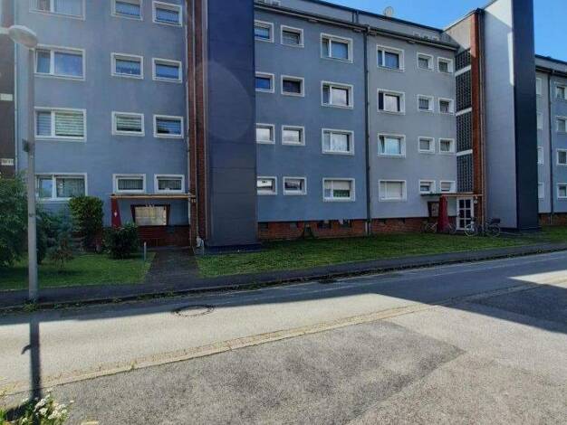 Wohnung zur Miete 600 € 3,5 Zimmer 67,8 m² EG Kampstraße 23A Brassert Marl 45768