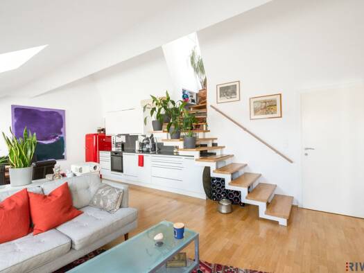 Wohnung zum Kauf 598.000 € 3 Zimmer 82,7 m² 4. Geschoss Heiligenstädter Straße Wien 1190