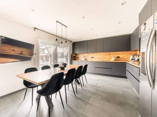 Doppelhaushälfte zum Kauf 449.000 € 4 Zimmer 113,9 m² 520 m² Grundstück Rosenhügel Gladbeck 45968