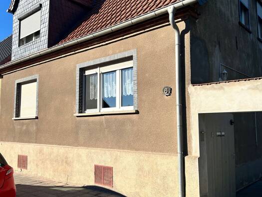 Doppelhaushälfte zum Kauf provisionsfrei 199.000 € 5 Zimmer 120 m² 1.050 m² Grundstück Mosigkau Dessau-Roßlau 06847