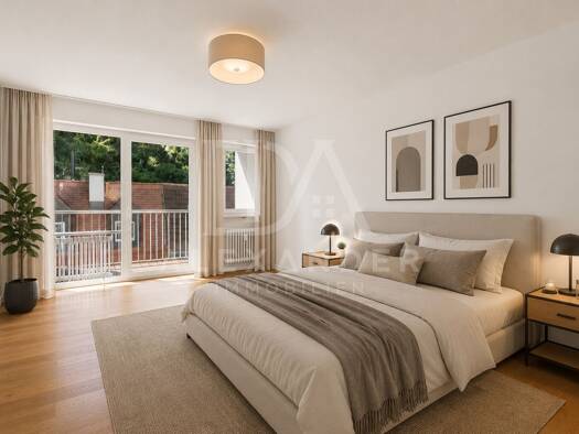 Wohnung zum Kauf 695.000 € 2 Zimmer 67 m² 2. Geschoss Au-Haidhausen München 81541